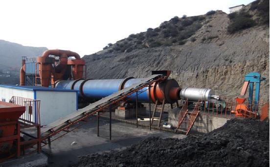 污泥、煤泥、脫硫石膏烘干機(jī)